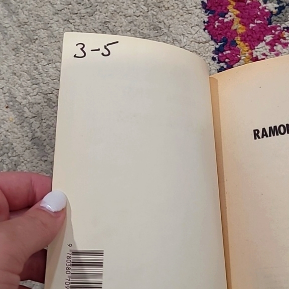 Beverly Cleary Books - Picture 4 of 10